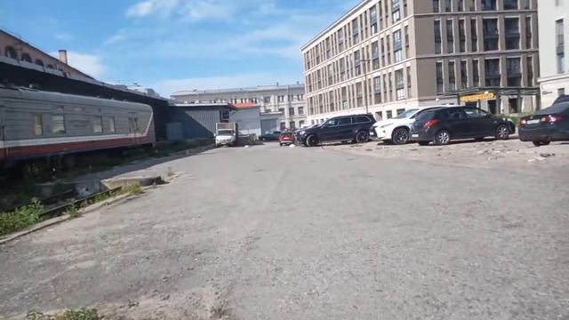 Новости Из Питера... Около Собора Феодоровской иконы Божией матери и окрестности смотреть онлайн