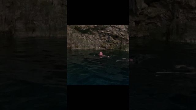 Пещера Сатурно на Кубе