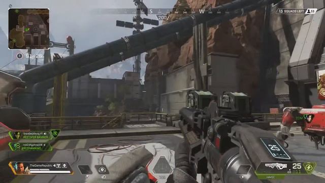 Apex Legends - 'Team Player' Achievement/Trophy Guide смотреть онлайн