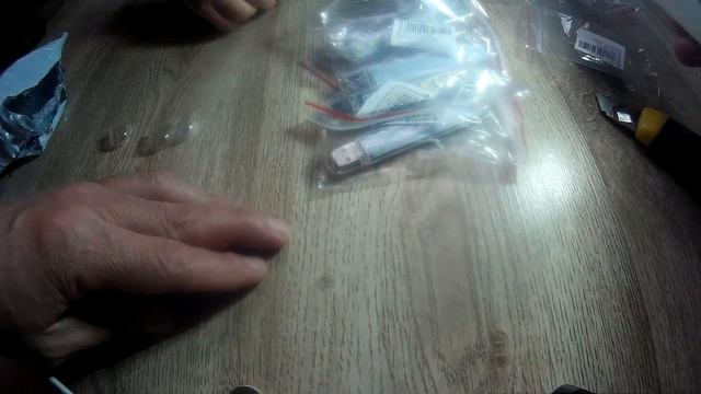 Свет в палатку. USB светильник. смотреть онлайн