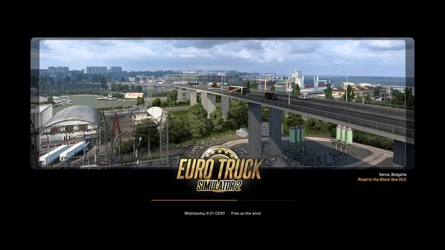 Euro Truck Simulator 2 | Ferrari F430 | POV DRIVING IN AUSTRIA |