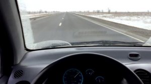 Тест расхода топлива Дэу Матиз (Daewoo Matiz) 1,0 л