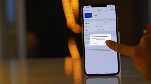 How to Remove Payment Method from iphone | Remove Credit/Debit Card from Your Apple ID смотреть онлайн
