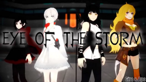 RWBY AMV - Eye of the storm