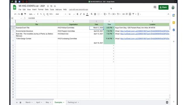 HVG Bootstrap Series: Part 1 - Collating Event Information смотреть онлайн