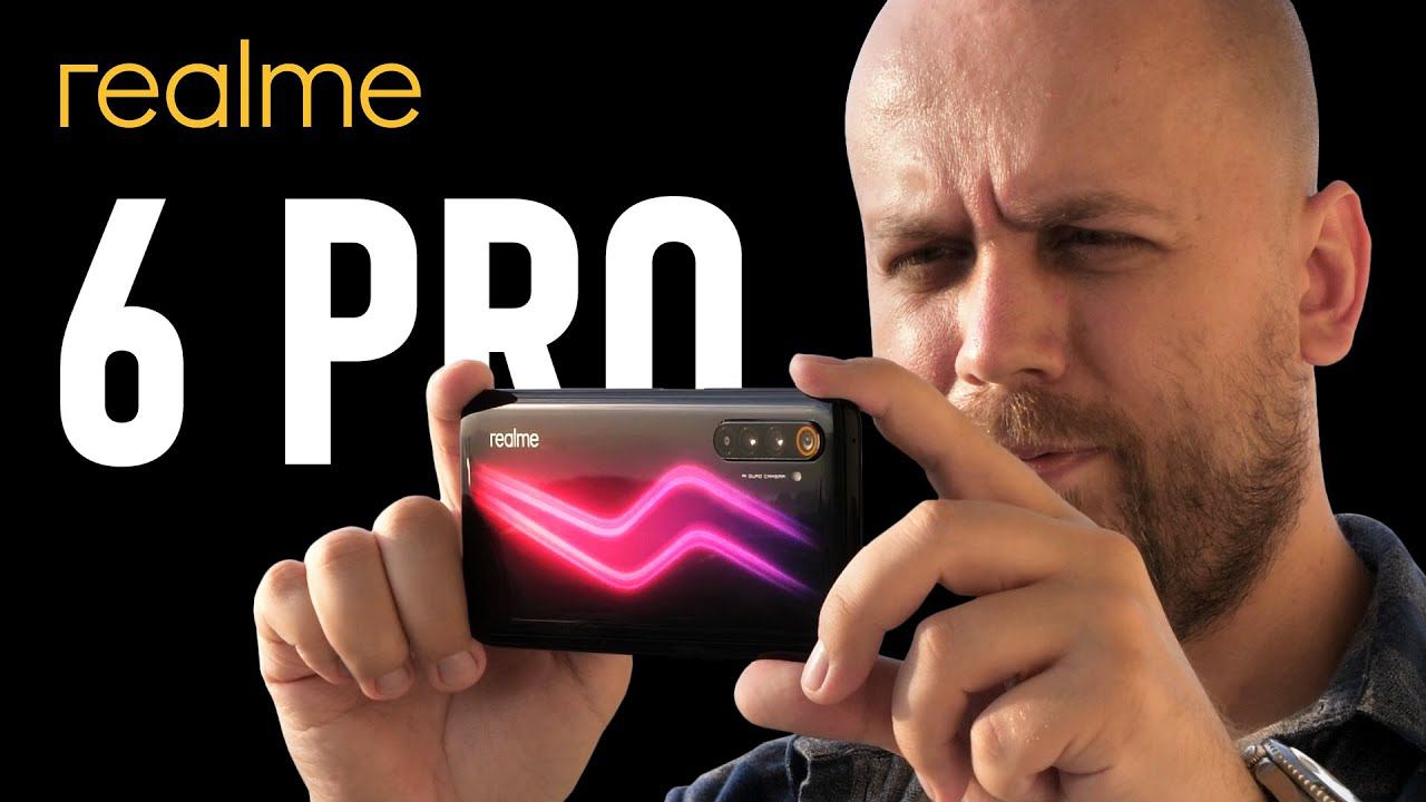 Лучший за 20 тысяч рублей? Обзор Realme 6 Pro / Сравнение с Realme X50 Pro 5G смотреть онлайн