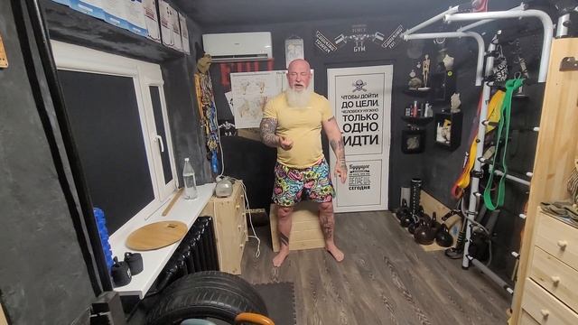 Самодиагностика на тренировке артрозника. смотреть онлайн