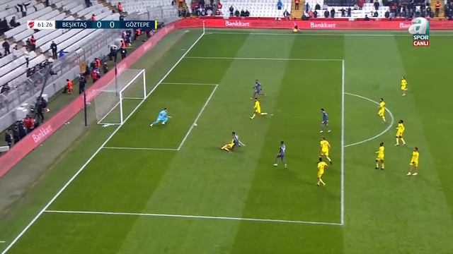 Beşiktaş 0 (3) - (1) 0 Göztepe MAÇ ÖZETİ (Ziraat Türkiye Kupası Son 16 Turu ) 10.02.2022 смотреть онлайн