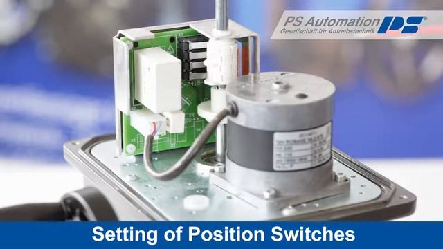 Обзор электропривода PS-Automation серии PSQ/-E смотреть онлайн