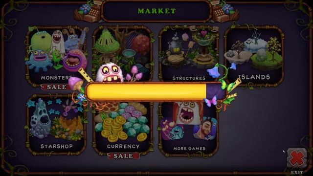 I MODDED my singing monsters... смотреть онлайн