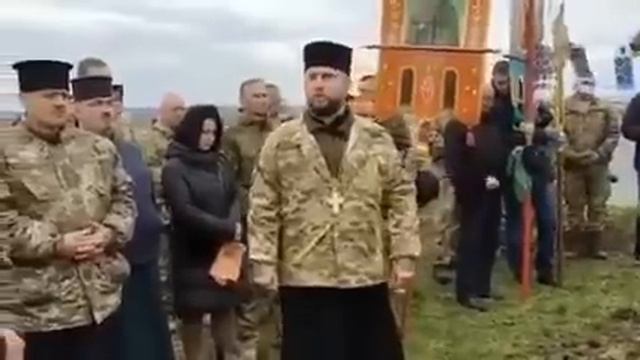 Священник ПЦУ сказав проповідь, від якої розбіглися священники московського патріархату смотреть онлайн