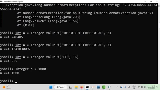 Wrapper classes смотреть онлайн