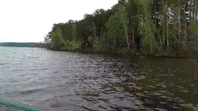 Озеро Еловое в мае смотреть онлайн