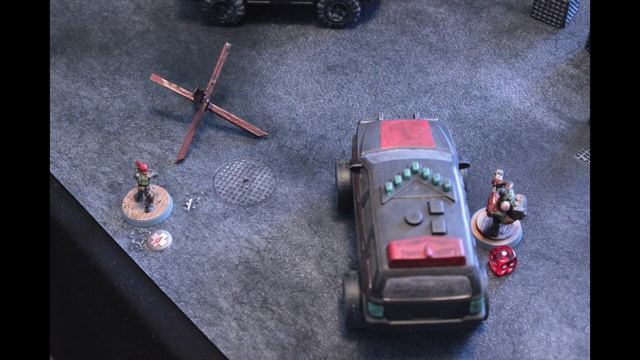 The Underhive Wars: Palanite Enforcers vs Van Saar Necromunda Dominion Campaign Battle Report #36 смотреть онлайн