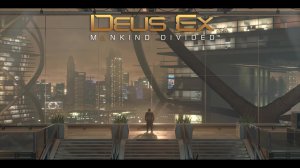 Финал ► Deus Ex Разделённое Человечество