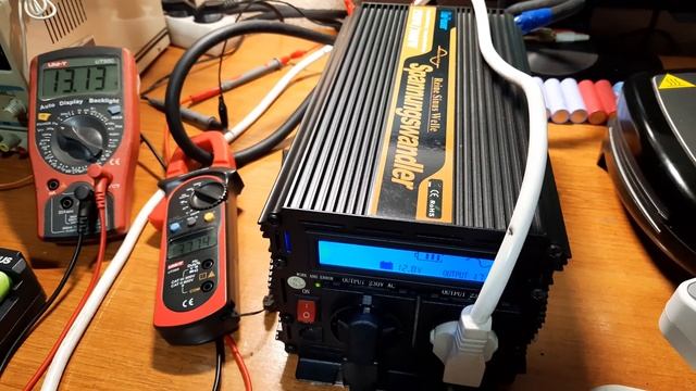 Invertor cu unda sinusoidala pura смотреть онлайн