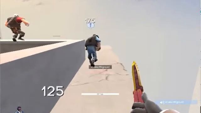 Make TF2 Great Again смотреть онлайн