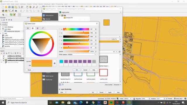How To Quickly Download OSM Data In QGIS OSM Downloader Pluggin