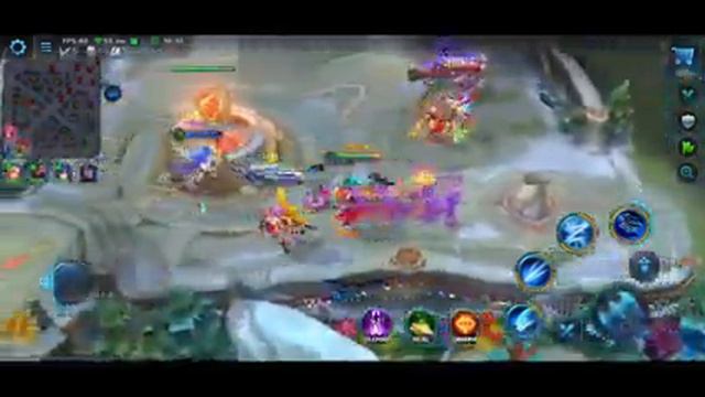 Разваливаем Ботов в Heroes Evolved