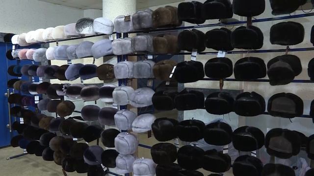 В Рязани открылась выставка «1000 шапок» смотреть онлайн