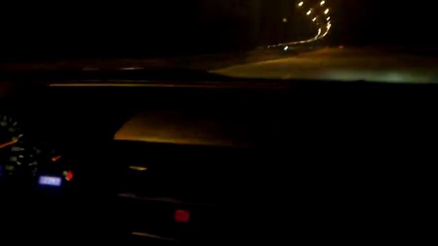 210 km/h Mercedes-Benz w202 C180 Airport Highway Baku смотреть онлайн