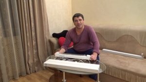 Бактерицидные ультрафиолетовые лампы в подвале