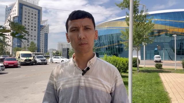 Алматыға келем деген Тоқаевқа барлығын айтты!Халық масыл емес! смотреть онлайн