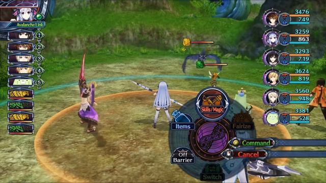 Fairy Fencer F Advent Dark Force - PC Review - 1080P смотреть онлайн