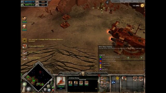 Warhammer® 40,000: Dawn of War® - Game of the Year Edition The chapel смотреть онлайн