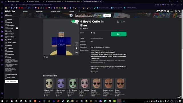 roblox ugc is peak смотреть онлайн