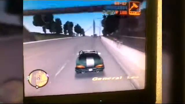 Баг в GTA 3 Library city смотреть онлайн