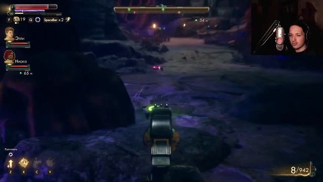 ПОМОЩЬ БРОКЕРУ | The Outer Worlds #5 ЧАСТЬ 2 (СТРИМ 27.01.21) смотреть онлайн
