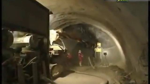 New Austrian Tunneling Method