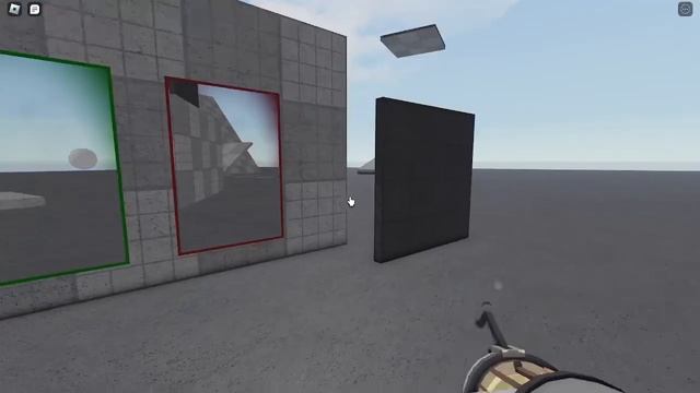 Portal Gun System Update [Roblox] смотреть онлайн