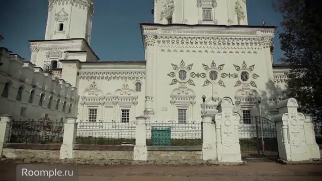 Обзорная экскурсия Верхотурье смотреть онлайн