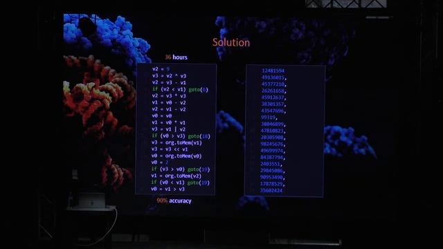 Evolutionary Programming on JS смотреть онлайн