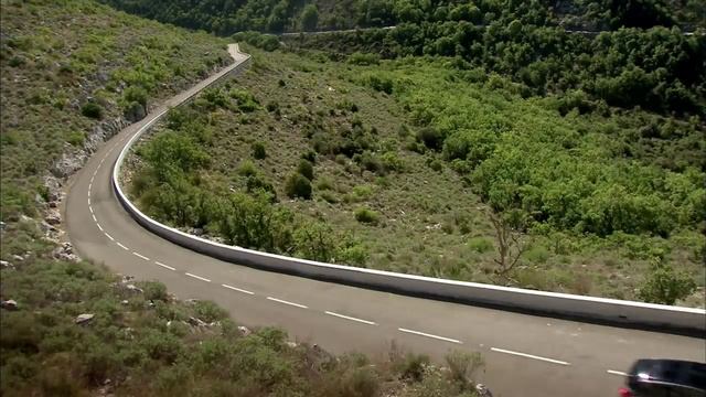 CITROEN DS5 Driving Scenes смотреть онлайн