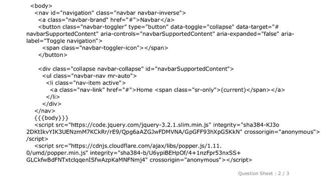 CSS : Bootstrap navbar-toggler-icon not visible but functioning normally смотреть онлайн