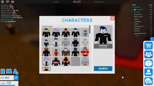 Roblox: Guest World - How to get Ghost Guest Guy + Ghost Guest Girl (April Fools) смотреть онлайн