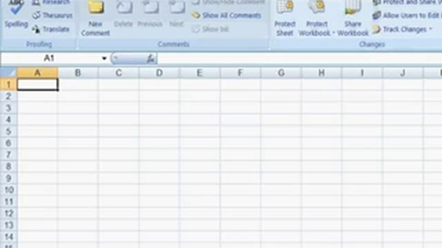 how to use Excel 2007 смотреть онлайн
