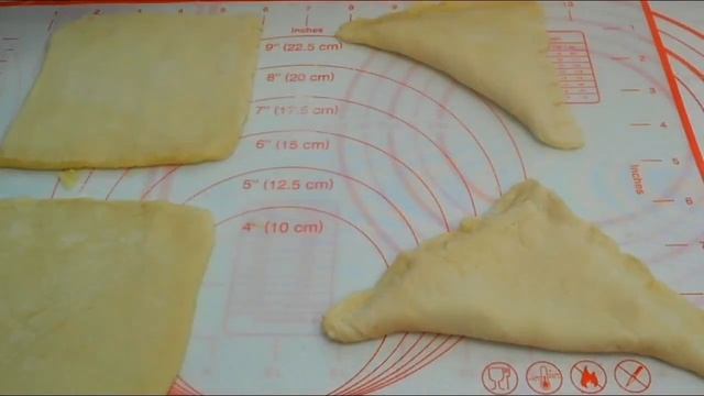 Хачапури из слоеного теста всего за 15 минут! смотреть онлайн