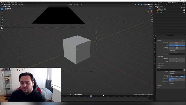 Blender - Adım Adım Render Alma.. смотреть онлайн