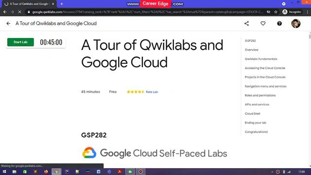 How to Avail Credits on your Google Cloud Skill Boost Account |#GoogleCloudReady Facilitator Progra смотреть онлайн