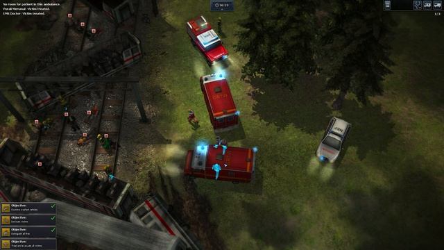 Rescue 2013 Everyday Heroes: Mission 36 Playthrough HD смотреть онлайн