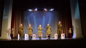 Звездочки - Попурри на тему песен военных лет 2022