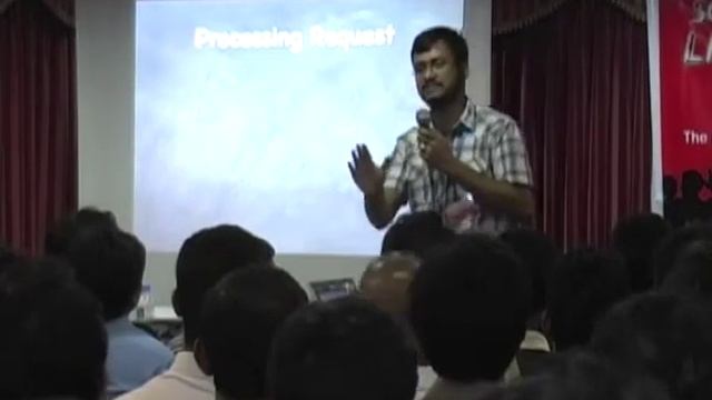 Shaikh Sonny Aman: Developing a lightweight, hi-performance and dynamic JSON api server with C смотреть онлайн