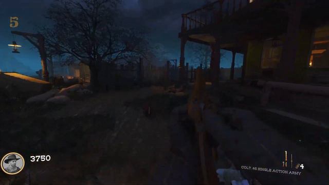 КАСТОМНАЯ КАРТА ЛУЧШЕ ОРИГИНАЛЬНЫХ КАРТ? Call of Duty Black Ops 3 WANTED смотреть онлайн
