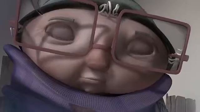 Интересный мульт о настоящих ценностях жизни