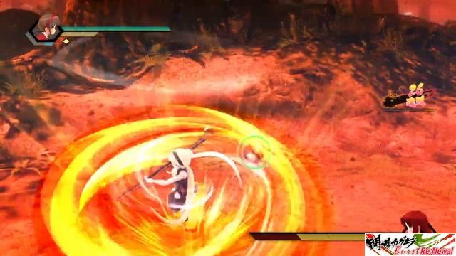 [SKBR] Senran Kagura Burst Re:Newal (PS4) - Ryobi смотреть онлайн