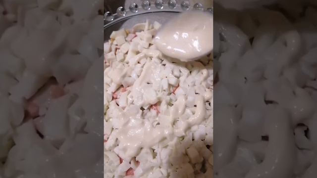 Рецепт салата #МИМОЗА текстом написать? или успеете зрительно запомнить? (готовила на ночь глядя) смотреть онлайн